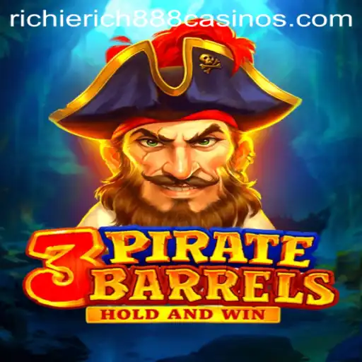 Exploring the Exciting World of 3PirateBarrels with RichieRich888