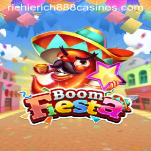 BoomFiesta: Dive into the Ultimate Gaming Experience with RichieRich888