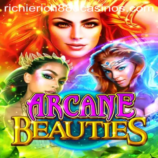Exploring the Enchanting Universe of ArcaneBeauties and the Enigmatic RichieRich888