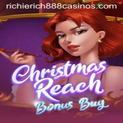 Unlock Festive Fun with ChristmasReachBonusBuy and RichieRich888