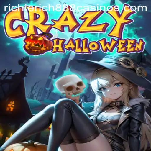 CrazyHalloween: Dive into the Spooky World of RichieRich888