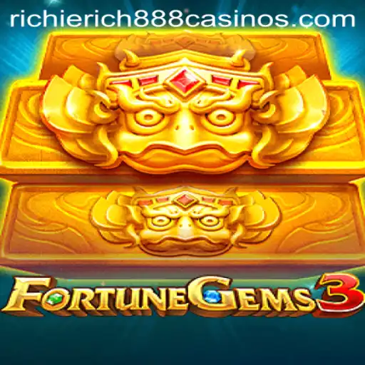 Discover the Thrills of FortuneGems3: Dive into the World of RichieRich888