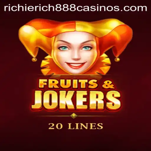 Discover the World of FruitsAndJokers20: A Thrilling Gaming Experience with RichieRich888