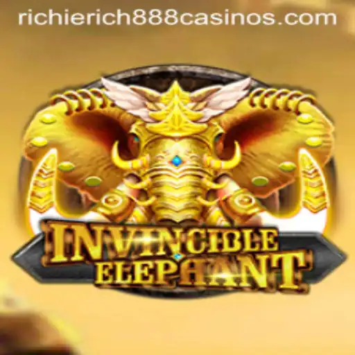 InvincibleElephant: The Unstoppable Adventure with RichieRich888