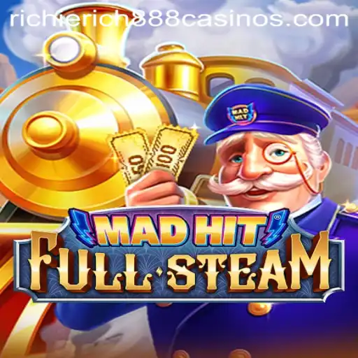MadHitFullSteam: Dive into an Epic Gaming Adventure with RichieRich888