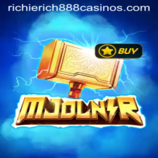 Discover the Thrilling World of Mjolnir with RichieRich888