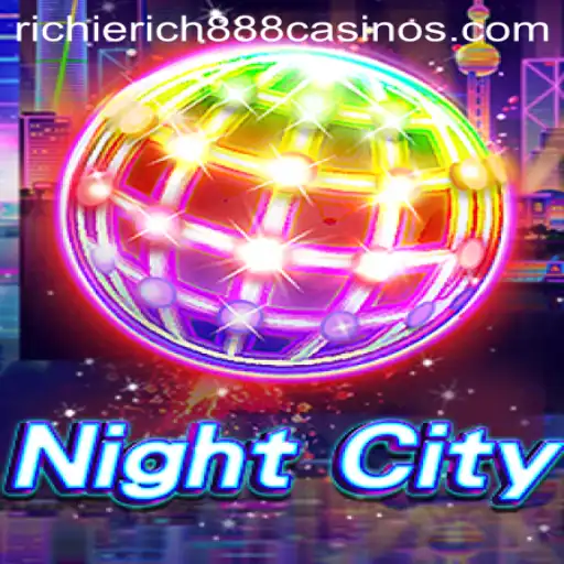 Explore the Thrilling World of NightCity with RichieRich888