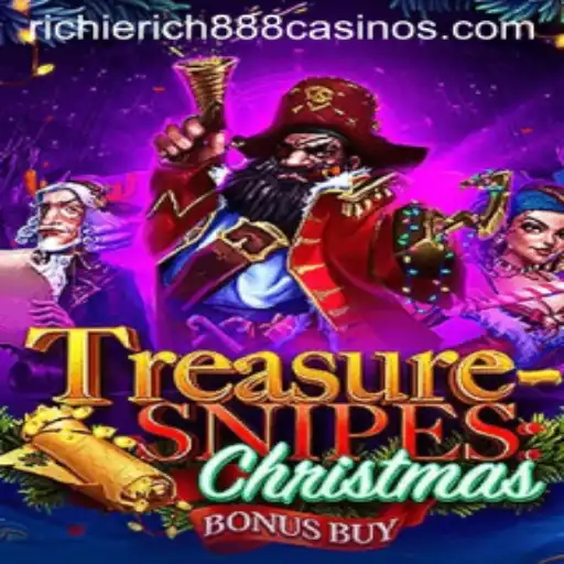Embark on a Festive Adventure with TreasuresnipesChristmas Featuring RichieRich888