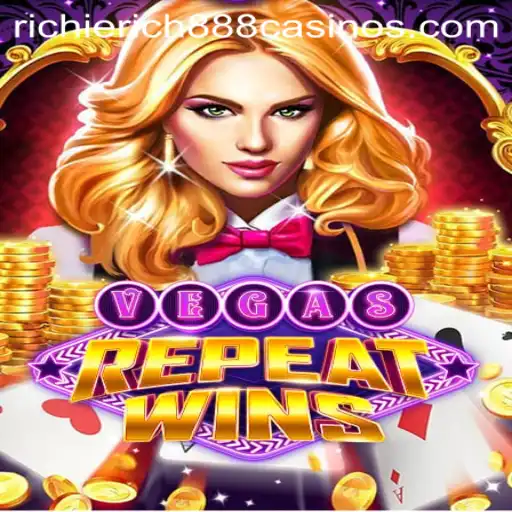 Unveiling VegasRepeatWins: The Ultimate Casino Experience with RichieRich888