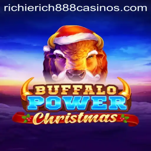 Discover the Magic of BuffaloPowerChristmas with RichieRich888