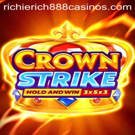 Crownstrike: A New Era of Gaming with RichieRich888