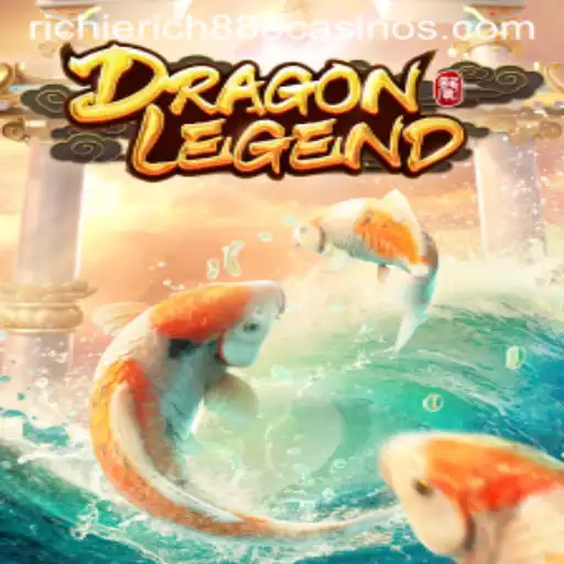 DragonLegend: Unveiling the Mythical Adventure of RichieRich888
