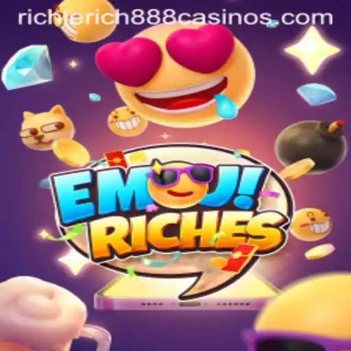 EmojiRiches: Dive into the Vibrant World of RichieRich888