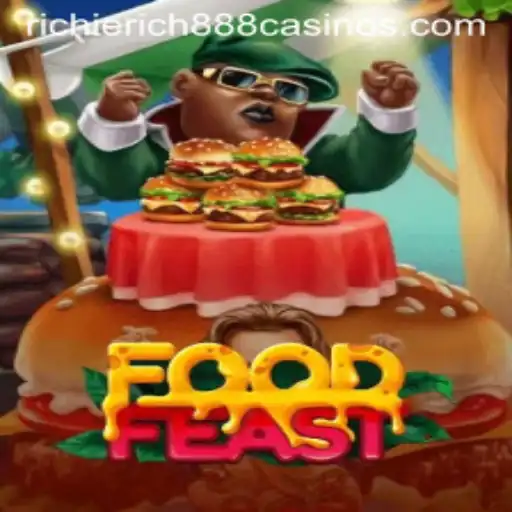 FoodFeast: Dive into the Culinary Adventure with RichieRich888