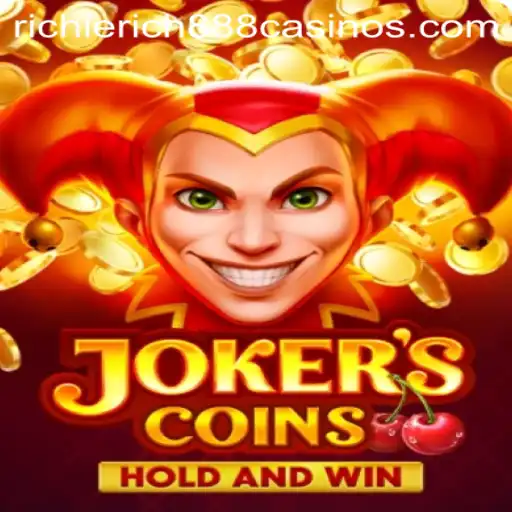 Discover the Thrilling Adventure of JokersCoins: Engage with RichieRich888