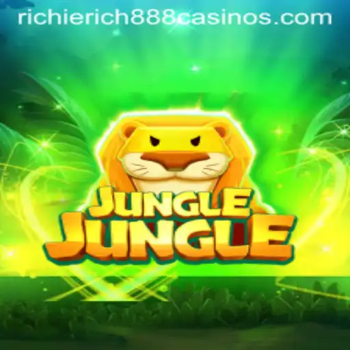 Explore the Thrills of JungleJungle with RichieRich888