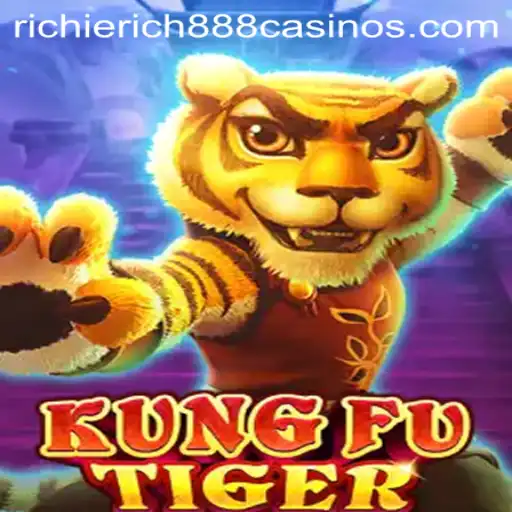 KungFuTiger: Embark on an Exciting Martial Arts Adventure with RichieRich888