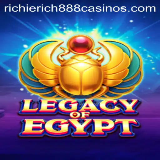 LegacyOfEgypt: An Immersive Gaming Experience with RichieRich888