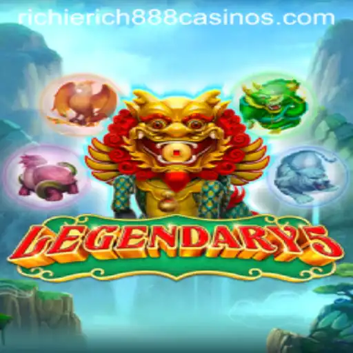 Enter the World of Legendary5: A Game for the Ages