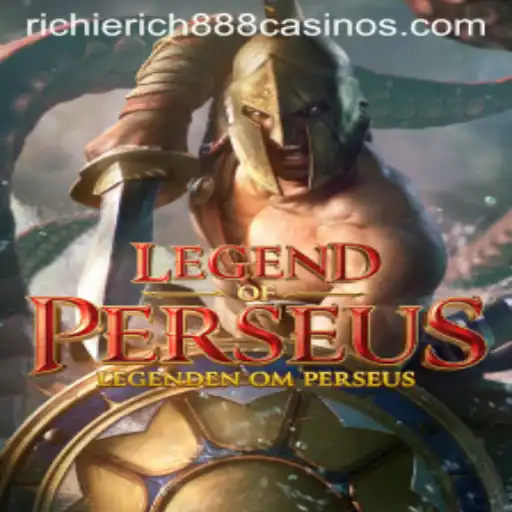 LegendofPerseus: A New Chapter in Mythological Gaming