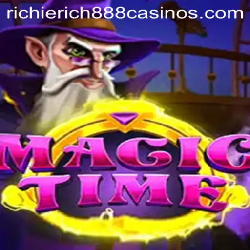 Exploring the Enchanting World of MagicTime with RichieRich888