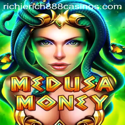 Unveiling MedusaMoney: A Thrilling Venture into Mythical Riches with RichieRich888