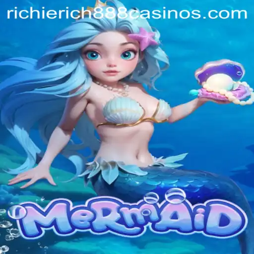 Exploring the Enchanting Underwater World of Mermaid: Dive Into the Game With RichieRich888