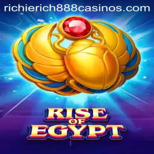 Discover the World of RiseOfEgypt: An Exciting Journey with RichieRich888