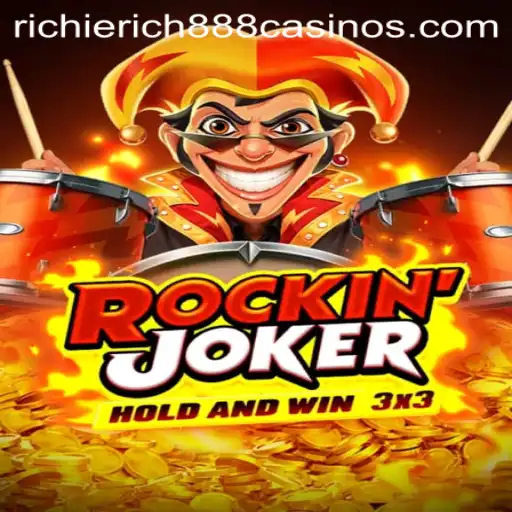 Unveiling the Thrills of RockinJoker: How RichieRich888 Redefines the Gaming Experience