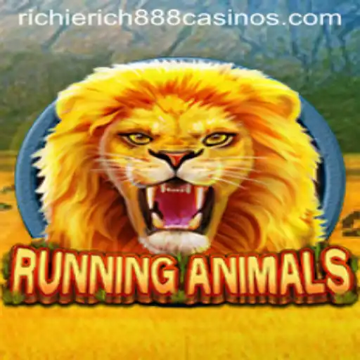 Experience the Thrill of RunningAnimals: A Journey with RichieRich888