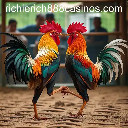 Exploring Sabong Games with RichieRich888: Tradition Meets Modernity