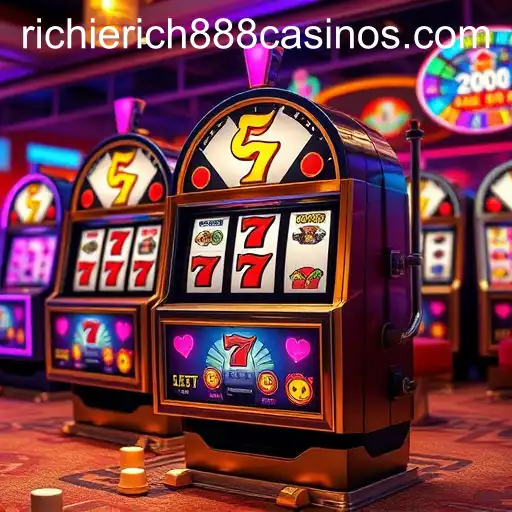 Exploring the Fascination of Slot Machines and the Rise of RichieRich888