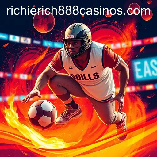 The Rise of RichieRich888: Pioneering the Sports Digital Revolution
